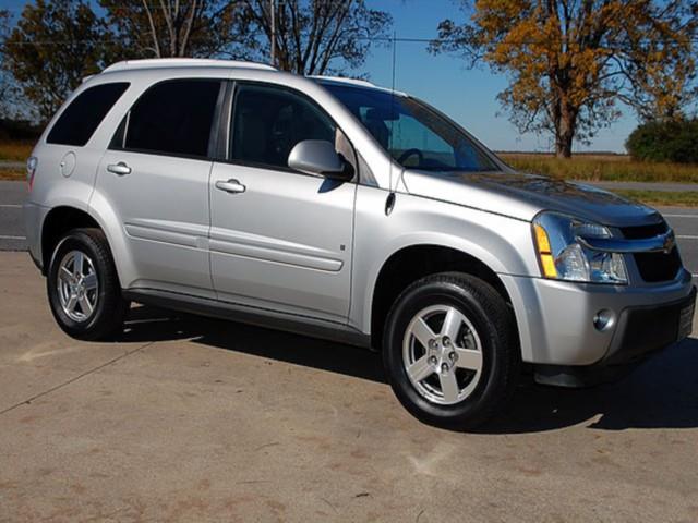 Chevrolet Equinox 2006 photo 4