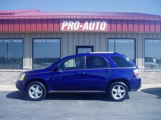 Chevrolet Equinox SL1 Sport Utility