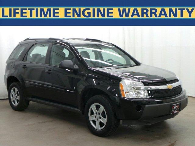 Chevrolet Equinox 2006 photo 3