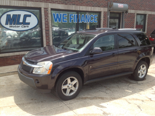 Chevrolet Equinox SL1 SUV