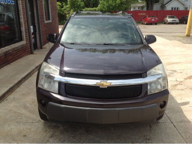 Chevrolet Equinox 2006 photo 1