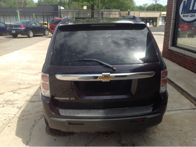 Chevrolet Equinox 2006 photo 2