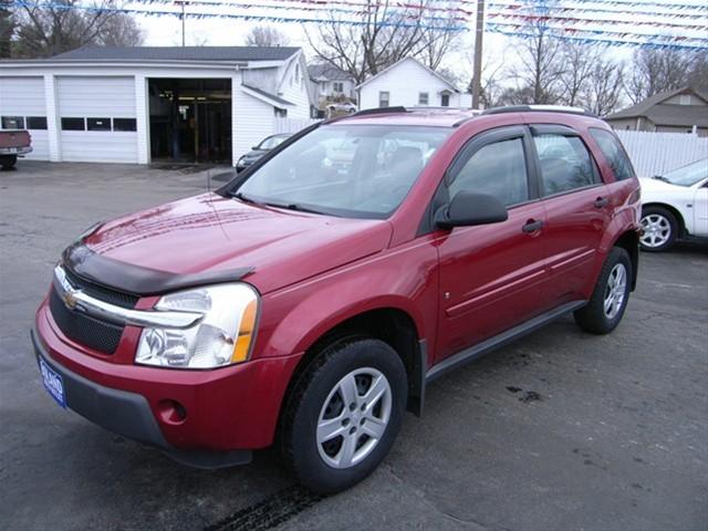 Chevrolet Equinox 2006 photo 1