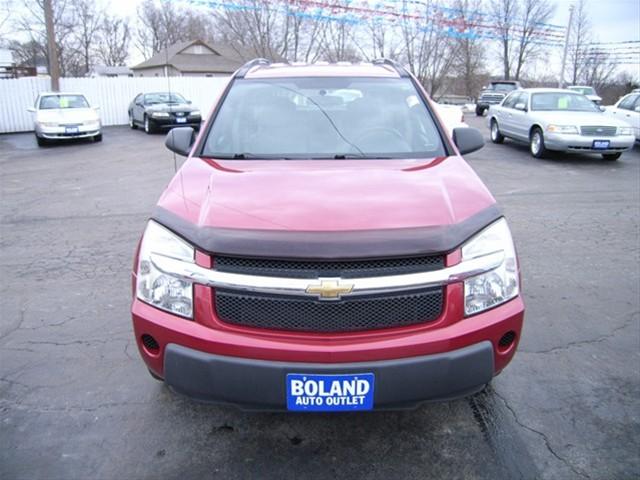 Chevrolet Equinox 2006 photo 2