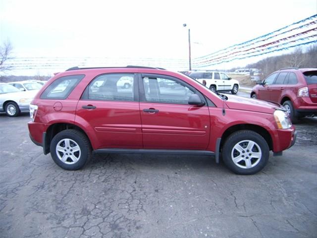 Chevrolet Equinox 2006 photo 3