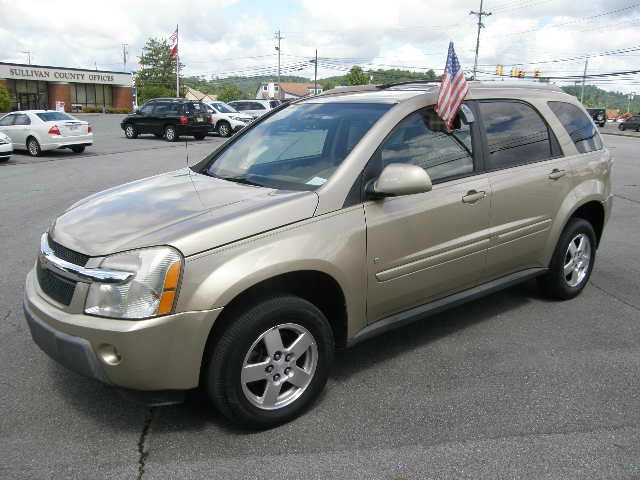 Chevrolet Equinox 2006 photo 1