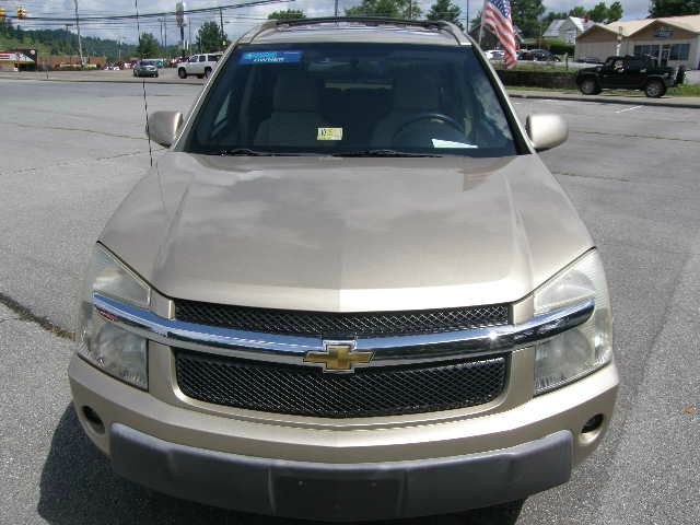 Chevrolet Equinox 2006 photo 2