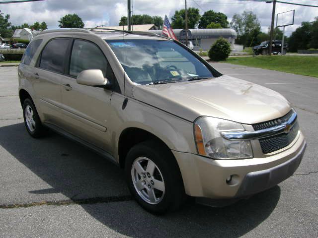 Chevrolet Equinox 2006 photo 3