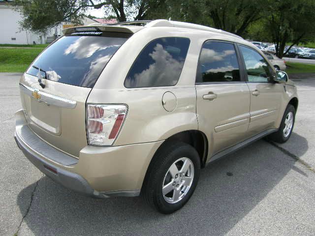 Chevrolet Equinox 2006 photo 4