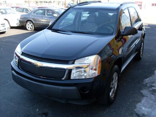 Chevrolet Equinox FWD 4dr XR Unspecified