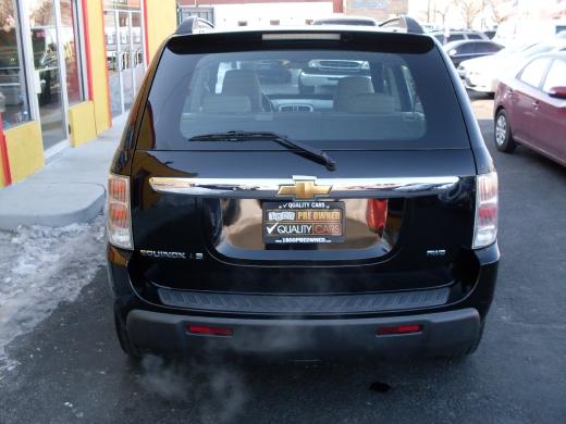 Chevrolet Equinox 2006 photo 1