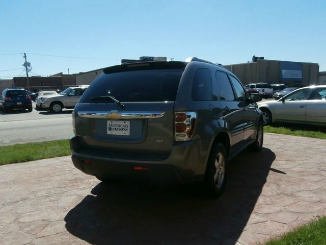 Chevrolet Equinox 2.0L Automatic SE SUV