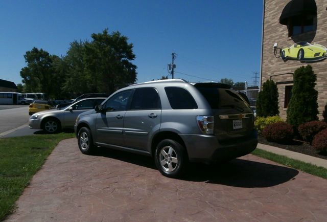 Chevrolet Equinox 2006 photo 2