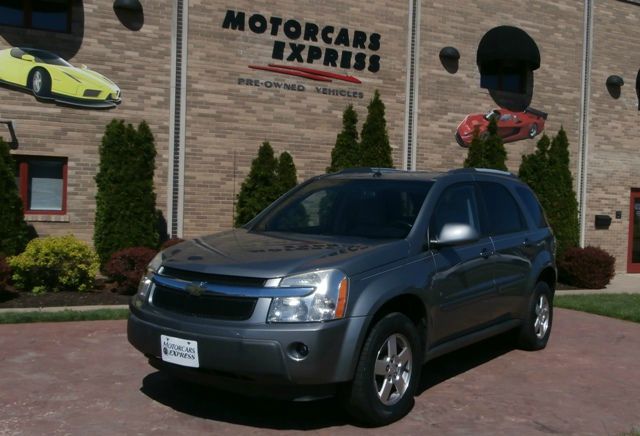 Chevrolet Equinox 2006 photo 3