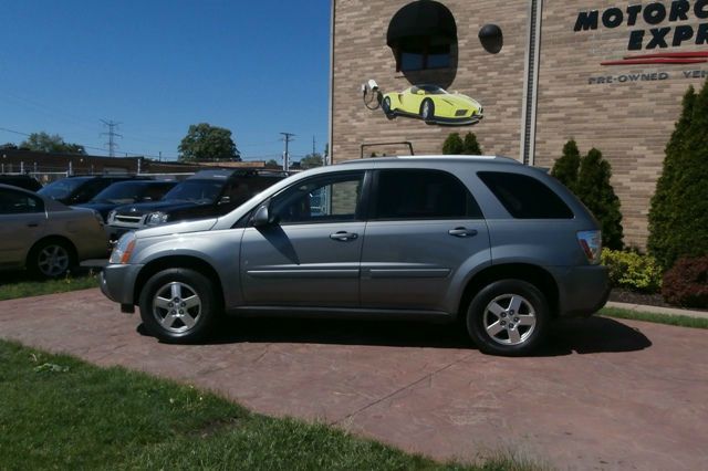 Chevrolet Equinox 2006 photo 4