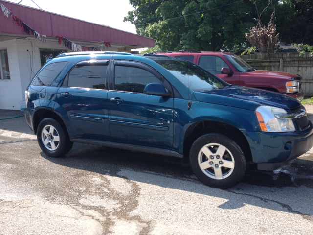 Chevrolet Equinox 2006 photo 1