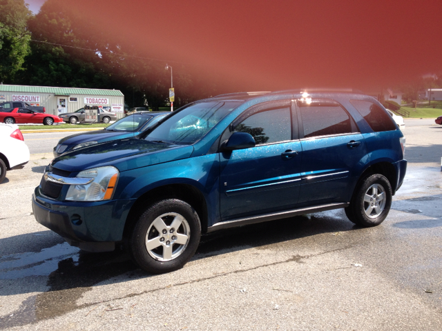 Chevrolet Equinox 2006 photo 2