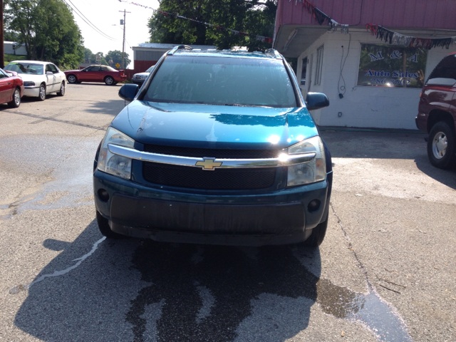 Chevrolet Equinox 2006 photo 3