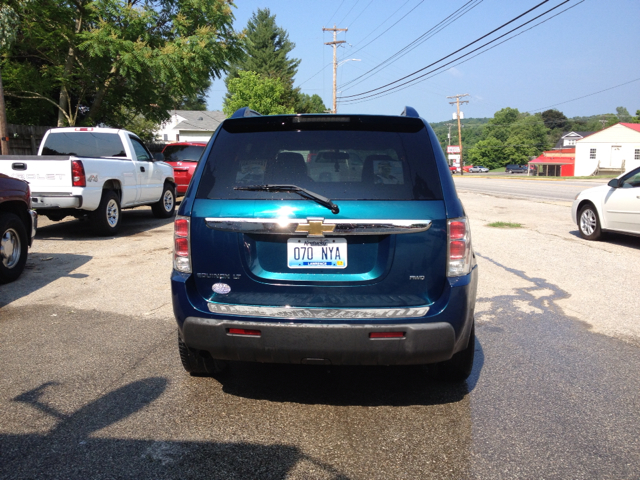 Chevrolet Equinox 2006 photo 4