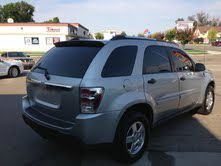 Chevrolet Equinox 2006 photo 3