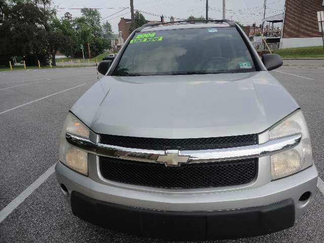 Chevrolet Equinox 2006 photo 3