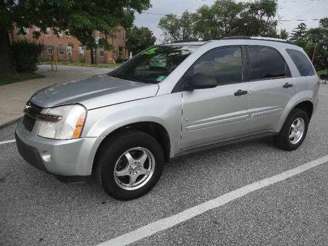 Chevrolet Equinox 2006 photo 4