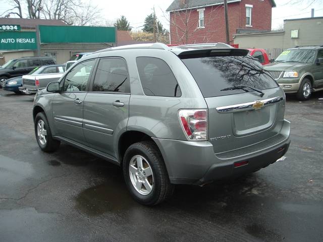 Chevrolet Equinox 2006 photo 1