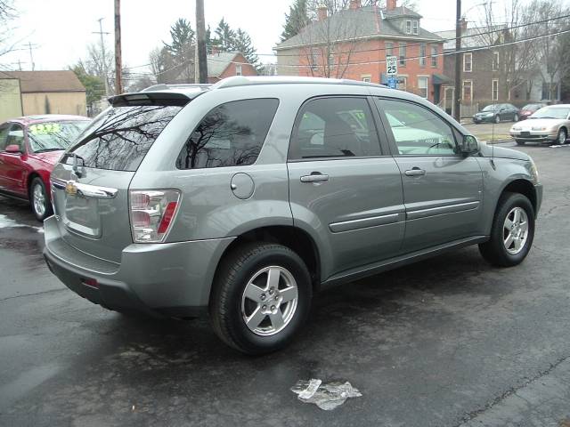 Chevrolet Equinox 2006 photo 3