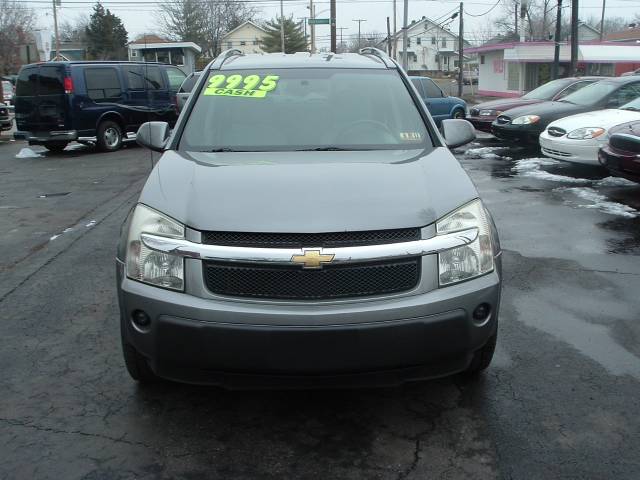 Chevrolet Equinox 2006 photo 5