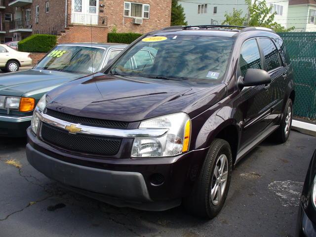 Chevrolet Equinox Touring W/nav.sys Sport Utility