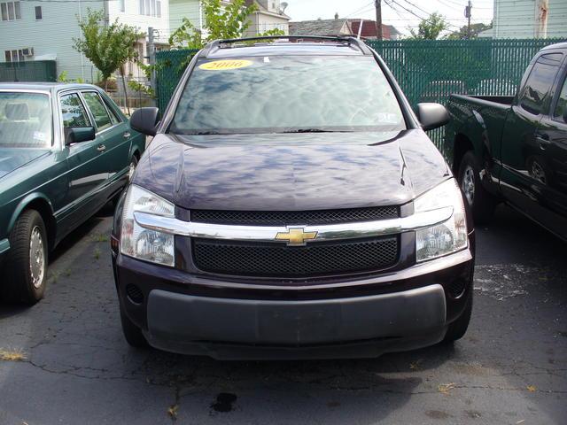 Chevrolet Equinox 2006 photo 1