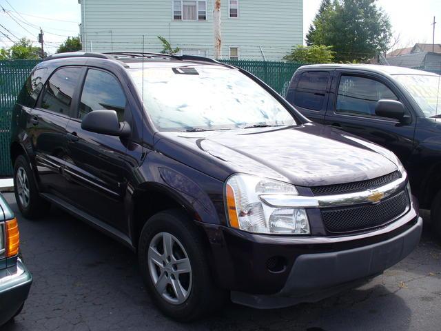 Chevrolet Equinox 2006 photo 2