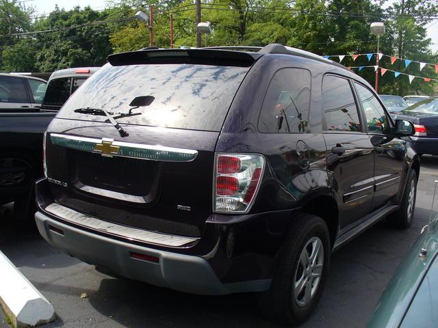 Chevrolet Equinox 2006 photo 3