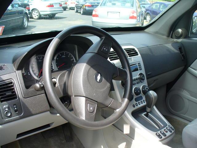 Chevrolet Equinox 2006 photo 4