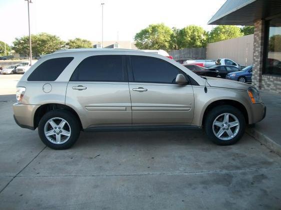 Chevrolet Equinox 2006 photo 1