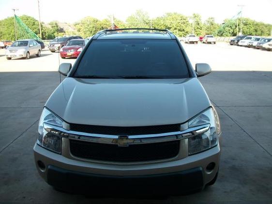 Chevrolet Equinox 2006 photo 2