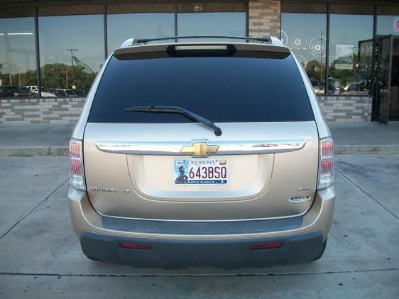 Chevrolet Equinox 2006 photo 3