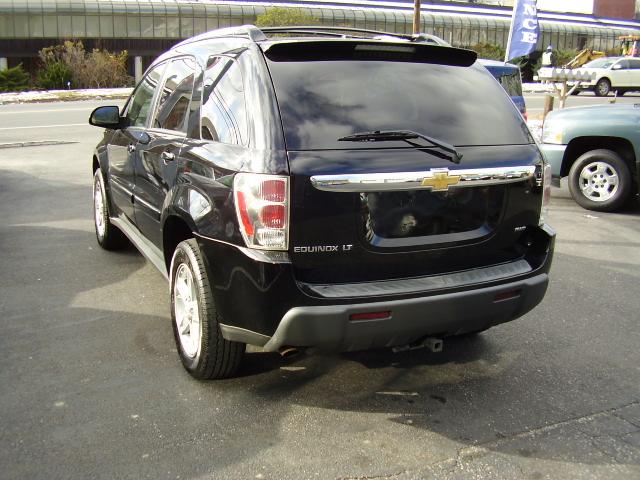 Chevrolet Equinox 2006 photo 1