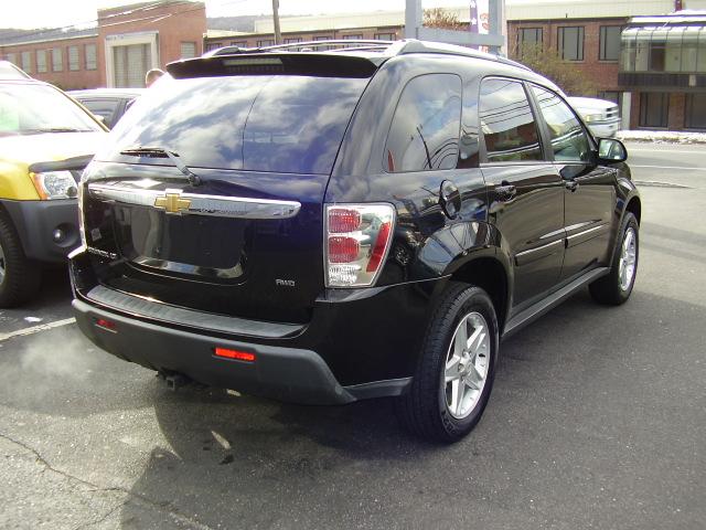 Chevrolet Equinox 2006 photo 2