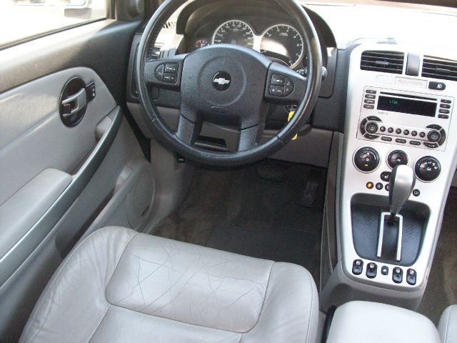 Chevrolet Equinox 2006 photo 1