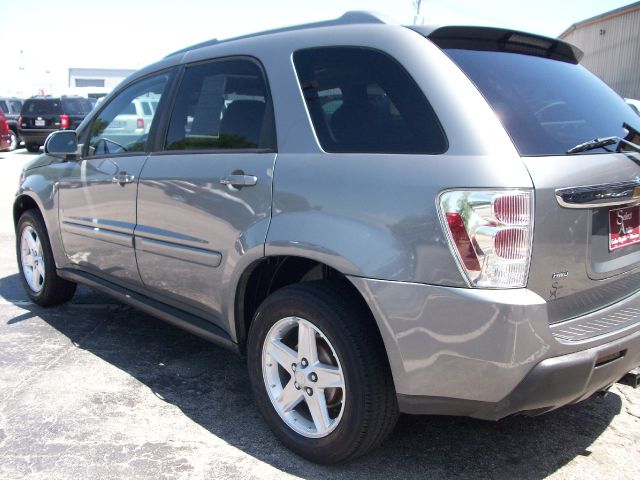 Chevrolet Equinox 2006 photo 2