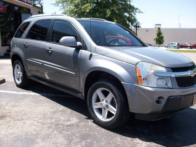 Chevrolet Equinox 2006 photo 4