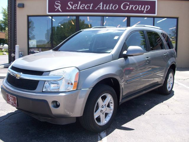 Chevrolet Equinox 2006 photo 5