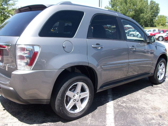 Chevrolet Equinox 2006 photo 6