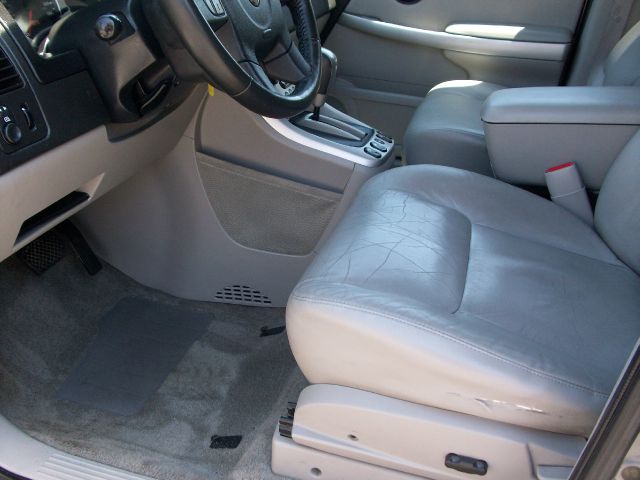 Chevrolet Equinox 2006 photo 7