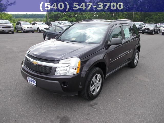 Chevrolet Equinox 2006 photo 1