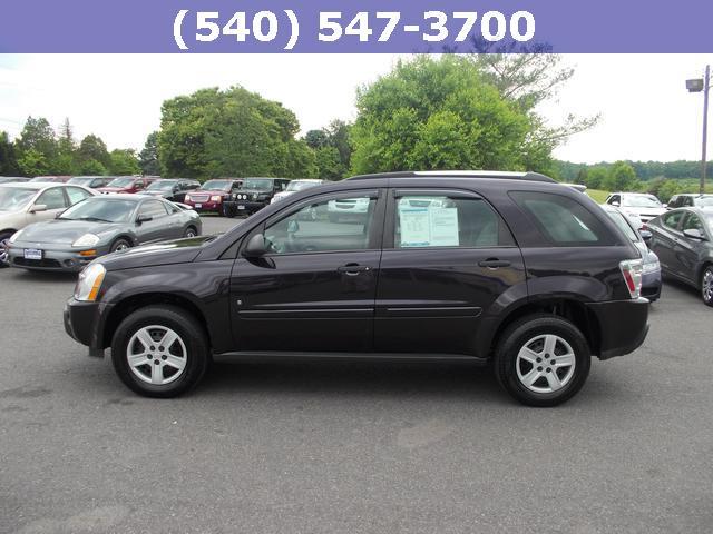 Chevrolet Equinox 2006 photo 2