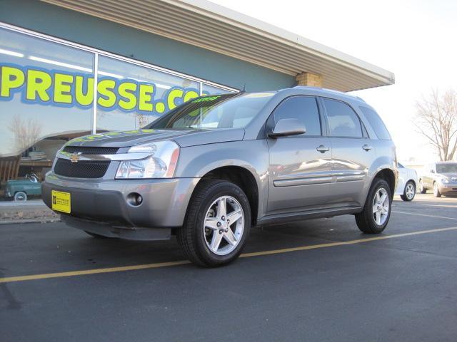 Chevrolet Equinox SL1 Sport Utility