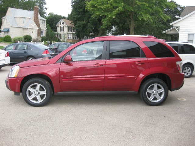 Chevrolet Equinox 2006 photo 2