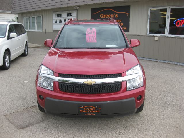 Chevrolet Equinox 2006 photo 3